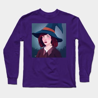 Witch Long Sleeve T-Shirt